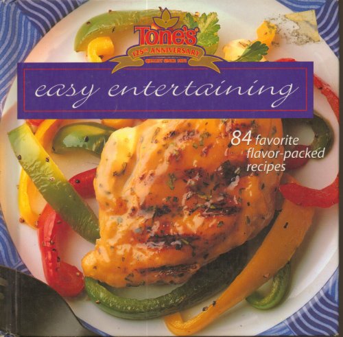 Stock image for Easy Entertaining for sale by Better World Books: West