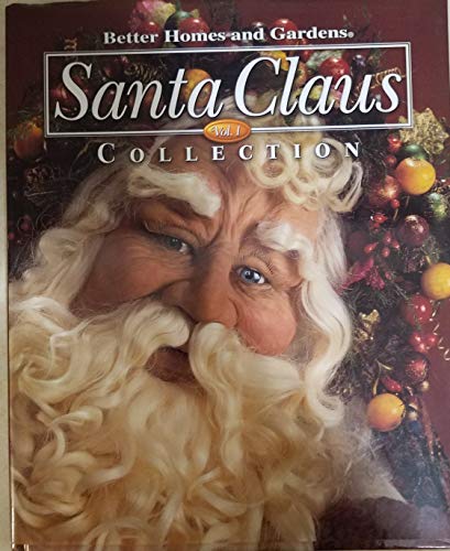 Stock image for Better Homes & Gardens, Santa Claus Collection Volume1 for sale by Your Online Bookstore