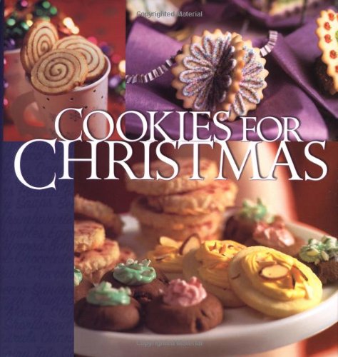 Stock image for Cookies for Christmas for sale by Hippo Books