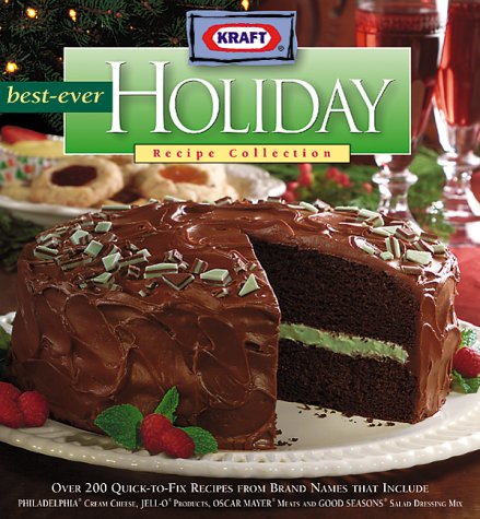 Stock image for Best-Ever Holiday Recipe Collection for sale by SecondSale