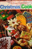 Stock image for All Time Favorite Christmas Cookies for sale by Better World Books