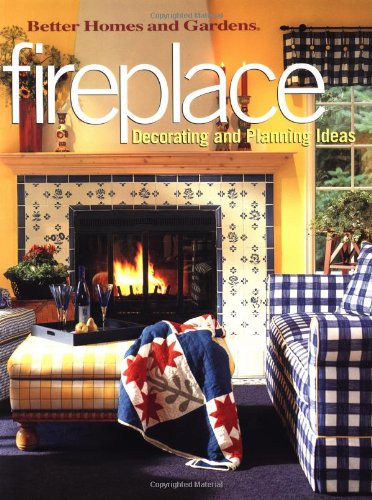 9780696211027: Fireplace: Decorating and Planning Ideas