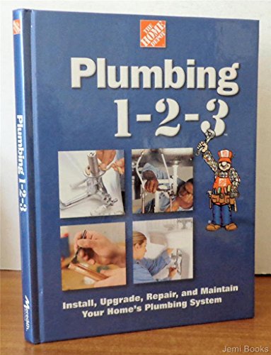 9780696211867: Plumbing 1-2-3