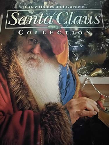 Beispielbild fr Better Homes & Gardens, Santa Claus Collection Volume 2 zum Verkauf von Gulf Coast Books