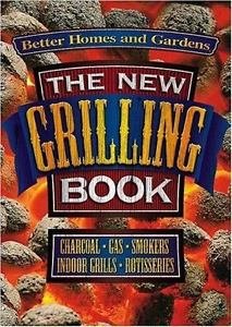 Beispielbild fr New Grilling Book zum Verkauf von Better World Books