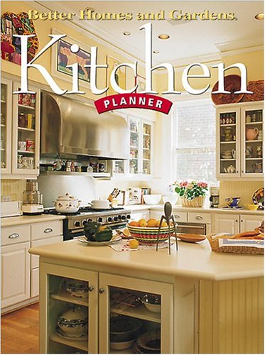 9780696212505: Kitchen Planner (Better Homes & Gardens S.)