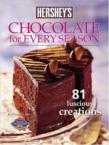 Imagen de archivo de Chocolate for Every Season : 81 Luscious Creations a la venta por Better World Books