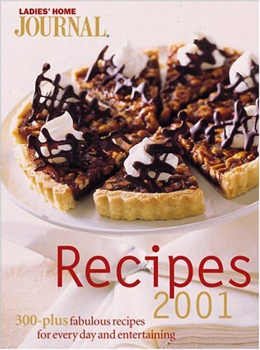 Beispielbild fr Recipes 2001 zum Verkauf von Better World Books: West