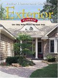 9780696213465: Exterior Planner: Color, Siding, Roofing, Windows, Curb Appeal, Design