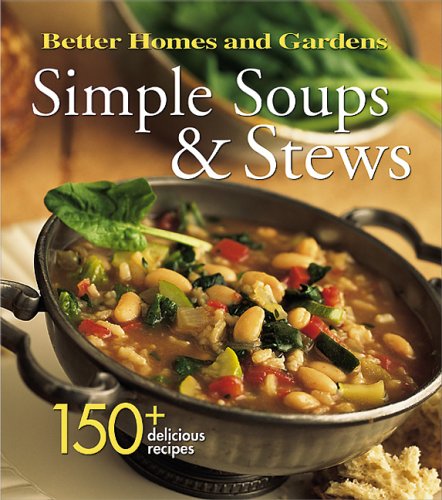 Imagen de archivo de Simple Soups & Stews a la venta por Gulf Coast Books