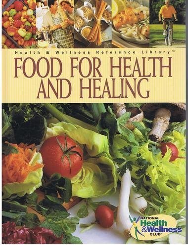 Stock image for Food For Health And Healing for sale by Library House Internet Sales