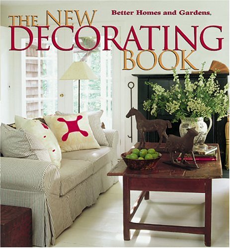 9780696213816: The New Decorating Book (Better Homes & Gardens S.)