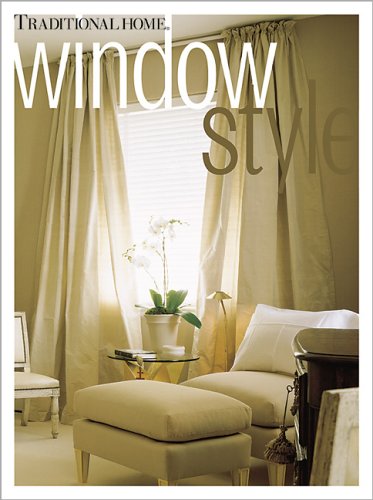 Beispielbild fr WINDOW STYLE zum Verkauf von Falls Bookstore