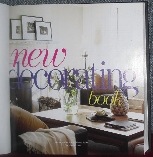 Beispielbild fr New Decorating Book zum Verkauf von Better World Books