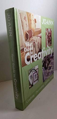 Beispielbild fr Your Guide to Creativity zum Verkauf von Better World Books