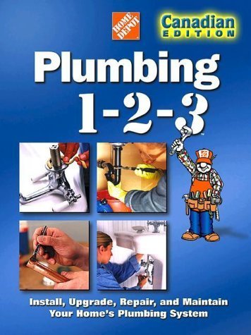 Stock image for Plumbing 1-2-3 : Canadian Edition for sale by Better World Books: West
