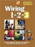 Stock image for Wiring 1-2-3 : Install, Upgrade, Repair, and Maintain Your Home's Electric System for sale by SecondSale