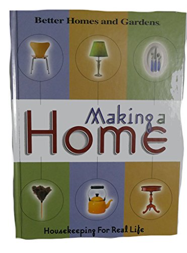 9780696214561: Making a Home: Housekeeping For Real Life