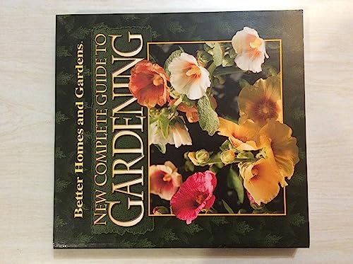Stock image for New Complete Guide to Gardening for sale by Gulf Coast Books