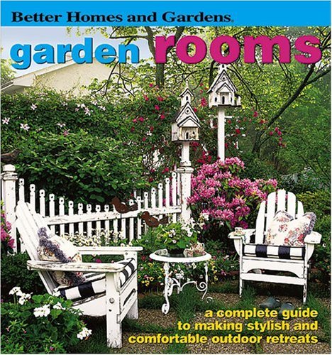 Stock image for Garden Rooms for sale by Gulf Coast Books