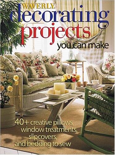 Stock image for Decorating Projects You Can Make for sale by Better World Books: West