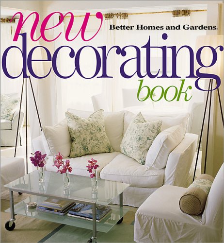 9780696217241: New Decorating Book (Better Homes and Gardens)