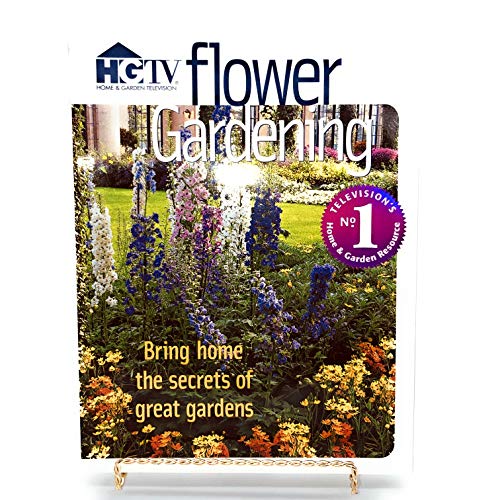 9780696218385: Flower Gardening: Bring Home the Secrets of Great Gardens (Great American Gardens)