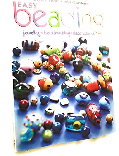 Stock image for EASY BEADING : Jewelry, Beadmaking, Decorations for sale by 100POCKETS
