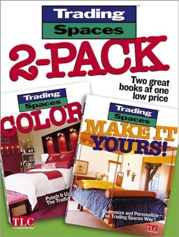 Beispielbild fr 2-Pack--Color! / Make It Yours! zum Verkauf von Half Price Books Inc.