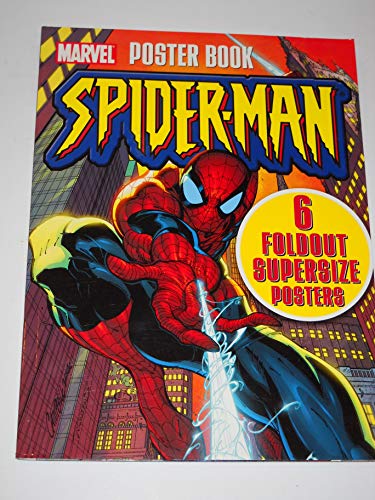 Spiderman Poster Book (9780696219979) by Marvel