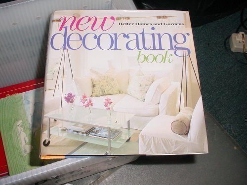 Stock image for Better Homes and Gardens New Decorating Book 2003 for sale by Better World Books: West