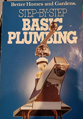 Stock image for Plumbing Step-by-Step for sale by OwlsBooks
