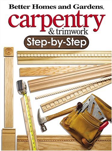 Stock image for Carpentry & Trimwork Step-by-Step for sale by Gulf Coast Books