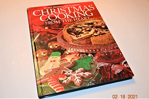 Imagen de archivo de Christmas Cooking From the Heart a la venta por SecondSale