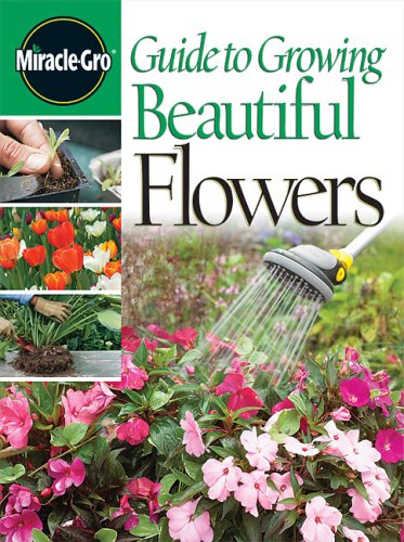 Beispielbild fr Guide to Growing Beautiful Flowers zum Verkauf von SecondSale