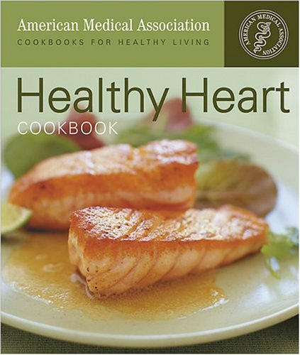 Imagen de archivo de Healthy Heart Cookbook a la venta por Better World Books