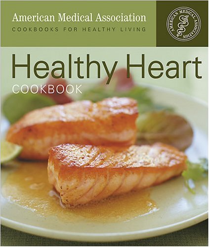 Stock image for Healthy Heart Cookbook for sale by Better World Books