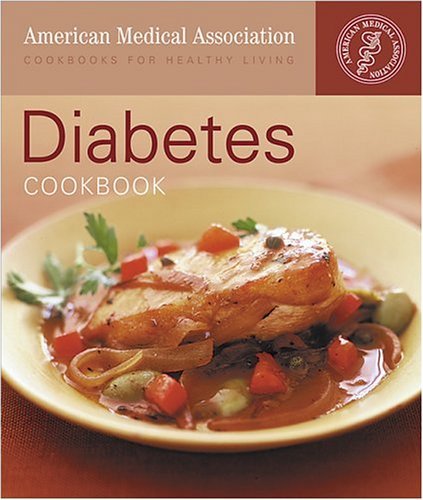 Stock image for Diabetes Cookbook : 60 Inspiring Recipes for Fighting Diabetes for sale by Better World Books