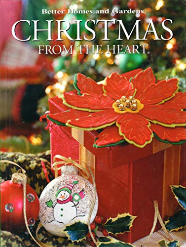 Beispielbild fr Christmas From The Heart, Vol. 14 (Better Homes and Gardens) zum Verkauf von BooksRun