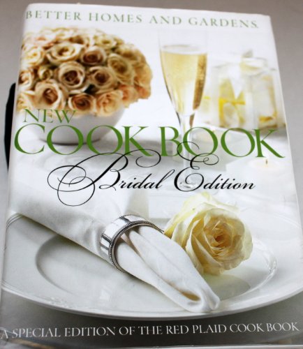 Stock image for New Cook Book Bridal Edition for sale by OwlsBooks