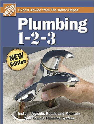 9780696222474: Plumbing 1-2-3