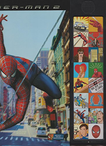 Spiderman Sound Book Dvd Tie-in (9780696222986) by Meredith Books