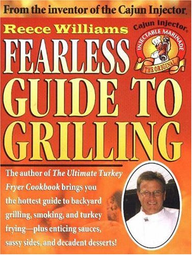 Stock image for Fearless Guide to Grilling for sale by Your Online Bookstore