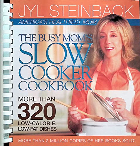 Beispielbild fr The Busy Mom's Slow Cooker Cookbook zum Verkauf von Better World Books