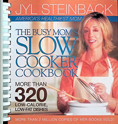 Stock image for The Busy Mom's Slow Cooker Cookbook for sale by SecondSale