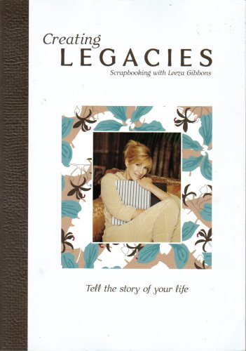 Stock image for Creating Legacies for sale by Half Price Books Inc.