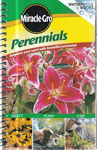 Stock image for Perennials: Brighten Your Yard with Beautiful Perennials (Waterproof Books) for sale by SecondSale
