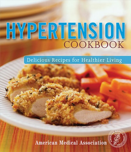 Stock image for Hypertension Cookbook for sale by SecondSale
