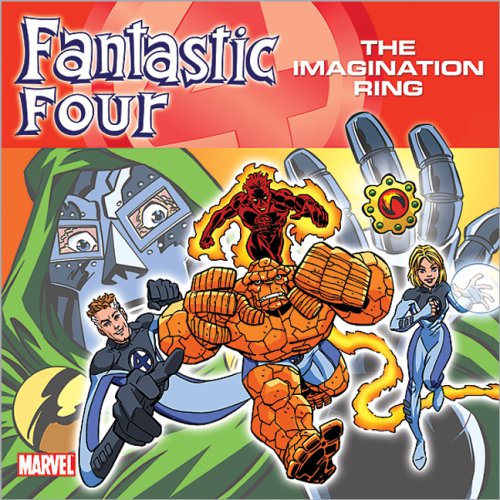 Beispielbild fr Imagination Ring (Fantastic Four (Marvel Paperback)) zum Verkauf von Wonder Book