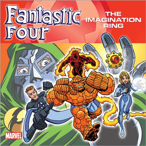 9780696225086: Fantastic Four: The Imagination Ring (Fantastic Four (Marvel Paperback))